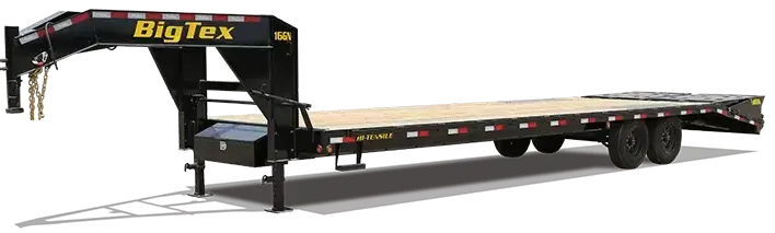 Gooseneck Trailers